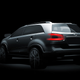 Illustration for article titled 2010 Kia Sorento Sketches Revealed